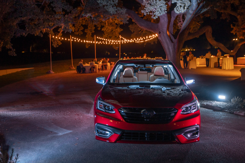Illustration for article titled The 2020 Subaru Legacy Mostly Nails It As Long As You Get The Turbo Engine